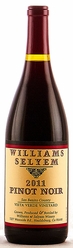 2011 Williams Selyem Pinot Noir Vista Verde