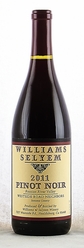 2011 Williams Selyem Pinot Noir Westside Road Neighbors