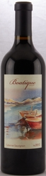 2012 Boatique Wines Cabernet Red Hills Lake County