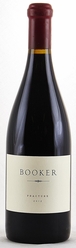 2012 Booker Vineyard Fracture