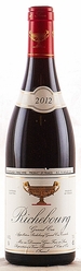 2012 Gros Frere et Soeur Richebourg