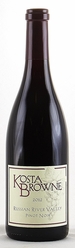 2012 Kosta Browne Pinot Noir Russian River Valley
