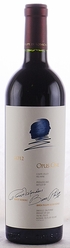 2012 Opus One