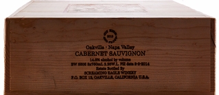 2012 Screaming Eagle Cabernet [3 bottles - owc]