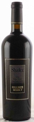 2012 Shafer Vineyards Cabernet Hillside Select