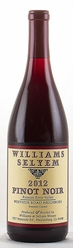 2012 Williams Selyem Pinot Noir Westside Road Neighbors