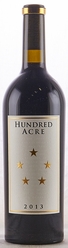 2013 Hundred Acre Cabernet Kayli Morgan