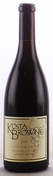 2013 Kosta Browne Pinot Noir Keefer Ranch Vineyard