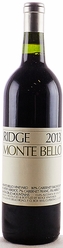 2013 Ridge Monte Bello