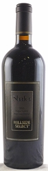 2013 Shafer Vineyards Cabernet Hillside Select
