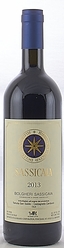 2013 Tenuta San Guido Sassicaia
