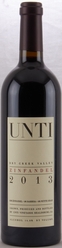 2013 Unti Vineyards Zinfandel