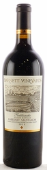 2014 Barnett Vineyards Cabernet Rattlesnake Hill Estate