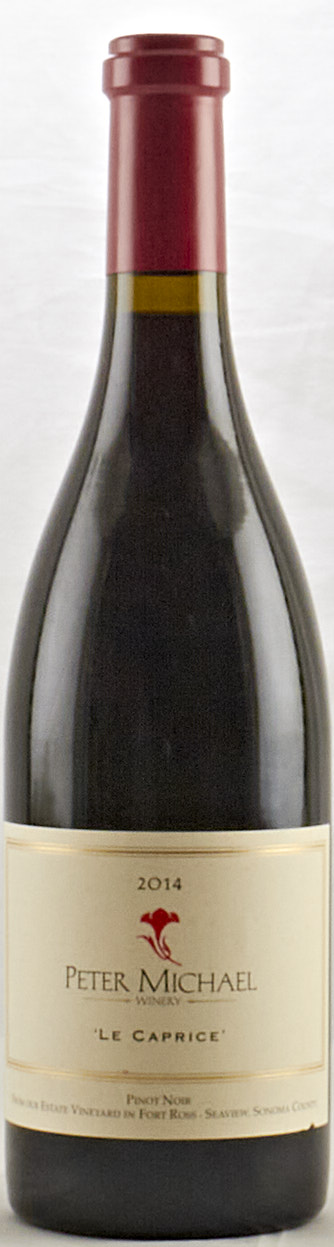 2014 Peter Michael Winery Pinot Noir Le Caprice