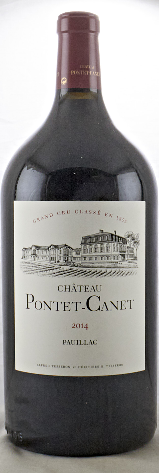 2014 Pontet Canet [Double Magnum - owc]
