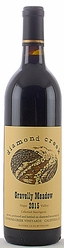 2015 Diamond Creek Cabernet Gravelly Meadow