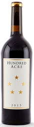 2015 Hundred Acre Cabernet Kayli Morgan