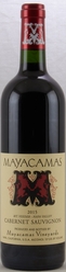 2015 Mayacamas Cabernet