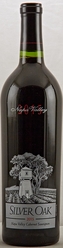 2015 Silver Oak Cabernet Napa