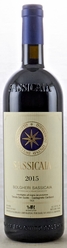 2015 Tenuta San Guido Sassicaia [6 bottles - owc]