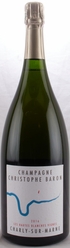 2016 Champagne Christophe Baron Brut Nature Les Hautes Blanches Vignes [Magnum]