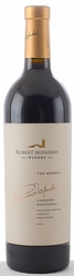 2016 Robert Mondavi Cabernet Reserve