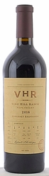 2016 Vine Hill Ranch VHR Cabernet