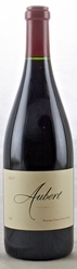 2017 Aubert Pinot Noir CIX Vineyard