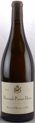 2017 Bernard Moreau Meursault 1er Cru Porusot Dessus [Magnum]
