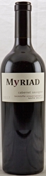 2017 Myriad Cellars Cabernet Beckstoffer Georges III Vineyard