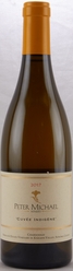 2017 Peter Michael Winery Chardonnay Cuvee Indigene