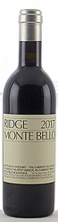 2017 Ridge Monte Bello [Half Bottle]