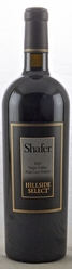 2017 Shafer Vineyards Cabernet Hillside Select