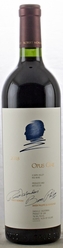 2018 Opus One