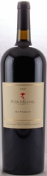 2018 Peter Michael Winery Cabernet Au Paradis [Magnum]