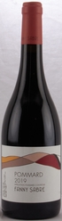 2019 Fanny Sabre Pommard