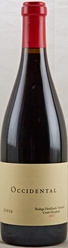 2019 Occidental Wines Pinot Noir Bodega Headlands Cuvee Elizabeth