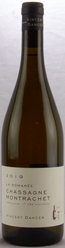 2019 Vincent Dancer Chassagne Montrachet 1er Cru La Romaee