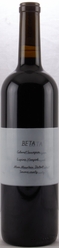 2021 Beta Cabernet Lupina Vineyard