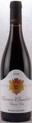 2022 Hubert Lignier Charmes Chambertin