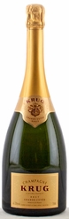 NV Krug Grande Cuvee Champagne [2004-2011 Release]