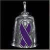 Cancer Caregiver Awareness Gremlin Bells 