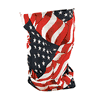 Wavy American Flag - Motley Tube - ZANheadgear Brand 