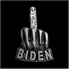 Fuck Biden Pin