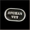 Afghan Vet Pin