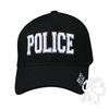 Police Embroidered Cap - ZANheadgear Brand <FONT color=#ff0010 face="Comic Sans MS">CLOSEOUT PRICED</FONT>