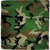 Woodland Camo Design - ZANheadgear® Brand Woodland Camo Design - ZANheadgear® Brand