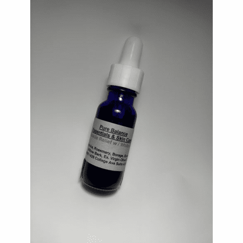 Joint Muscle Relief with White Willow Bark 30ml