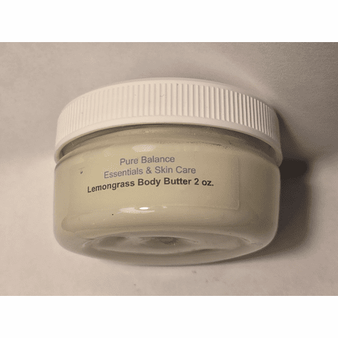LEMONGRASS BODY BUTTER 4oz