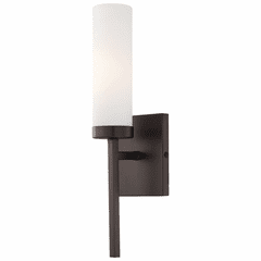 1-LT Wall Sconce - Copper Bronze Patina - 4460-647
